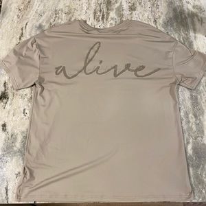 Gymshark Whitney Simmons Tee